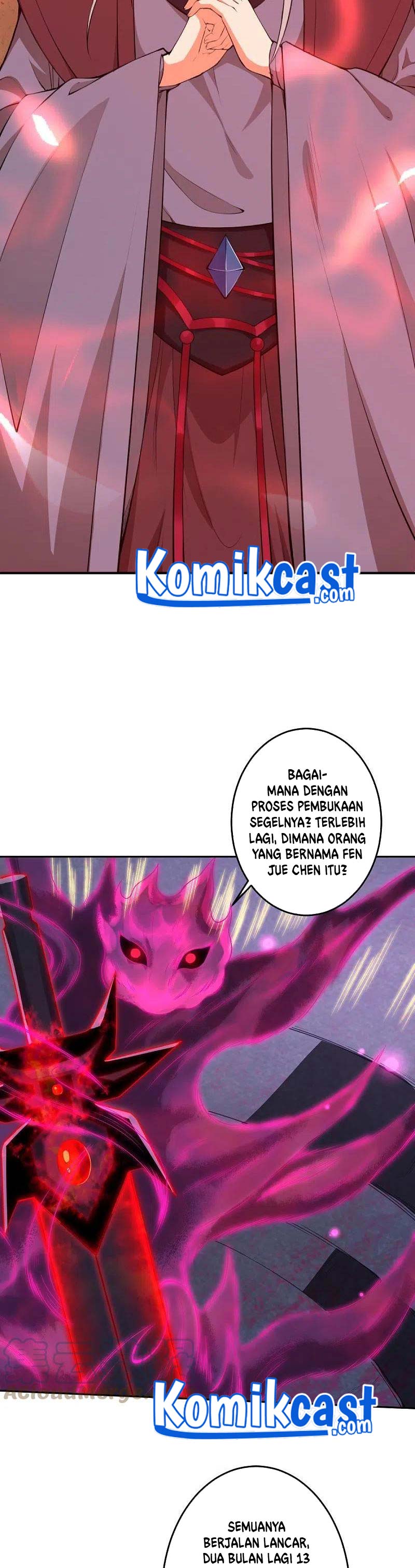 Dilarang COPAS - situs resmi www.mangacanblog.com - Komik against the gods 430 - chapter 430 431 Indonesia against the gods 430 - chapter 430 Terbaru 6|Baca Manga Komik Indonesia|Mangacan